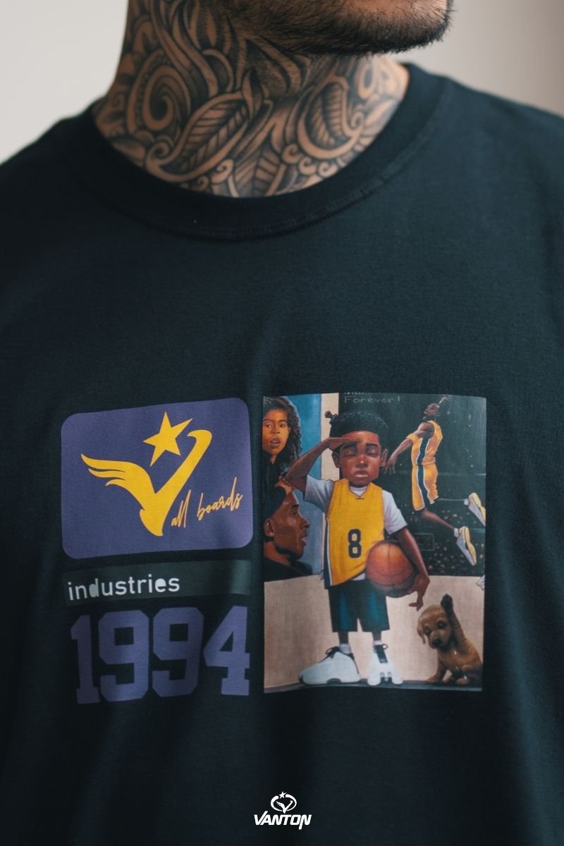 Camiseta Kobe Bryant